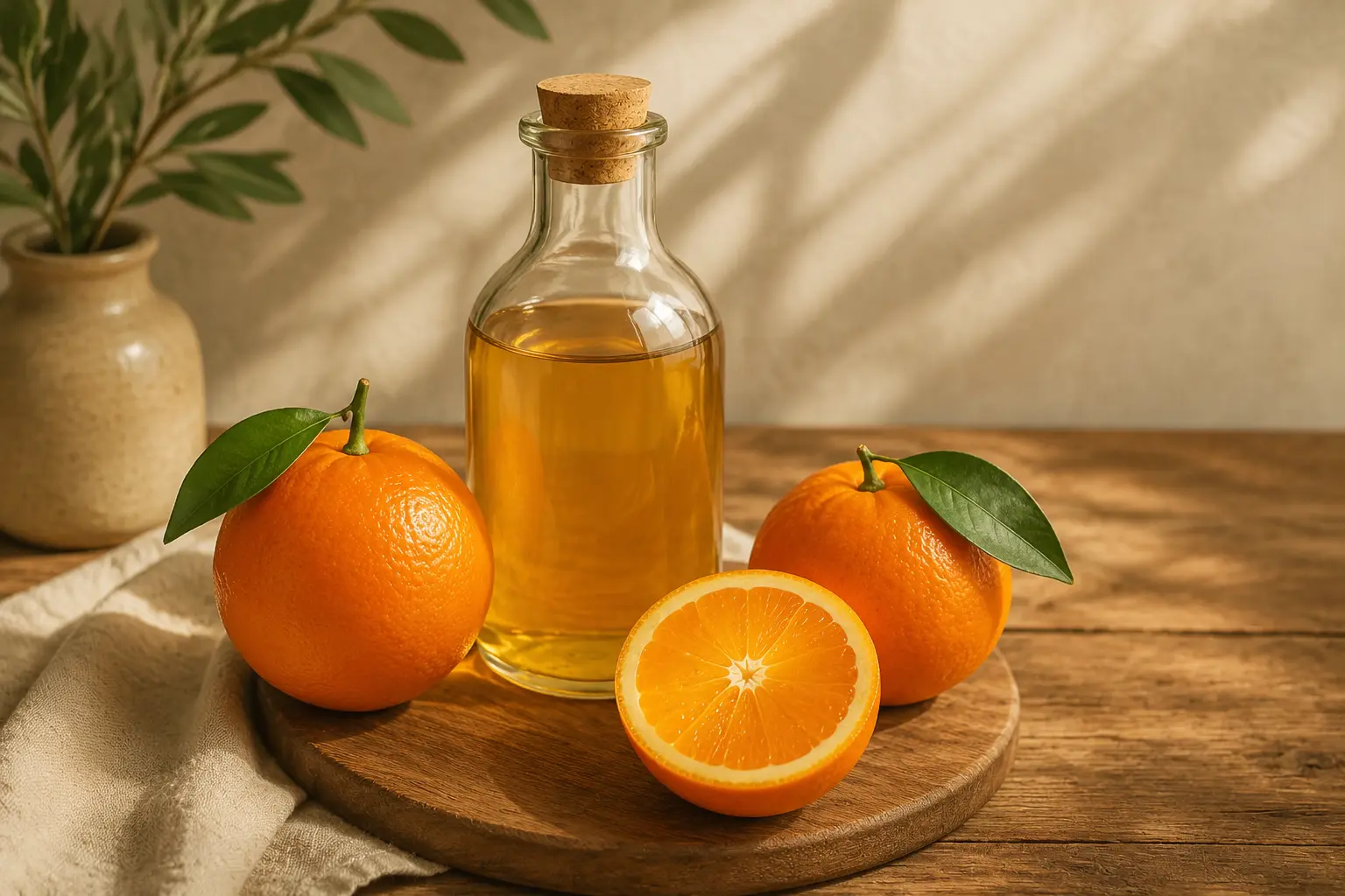 Huile Essentielle Orange BIO