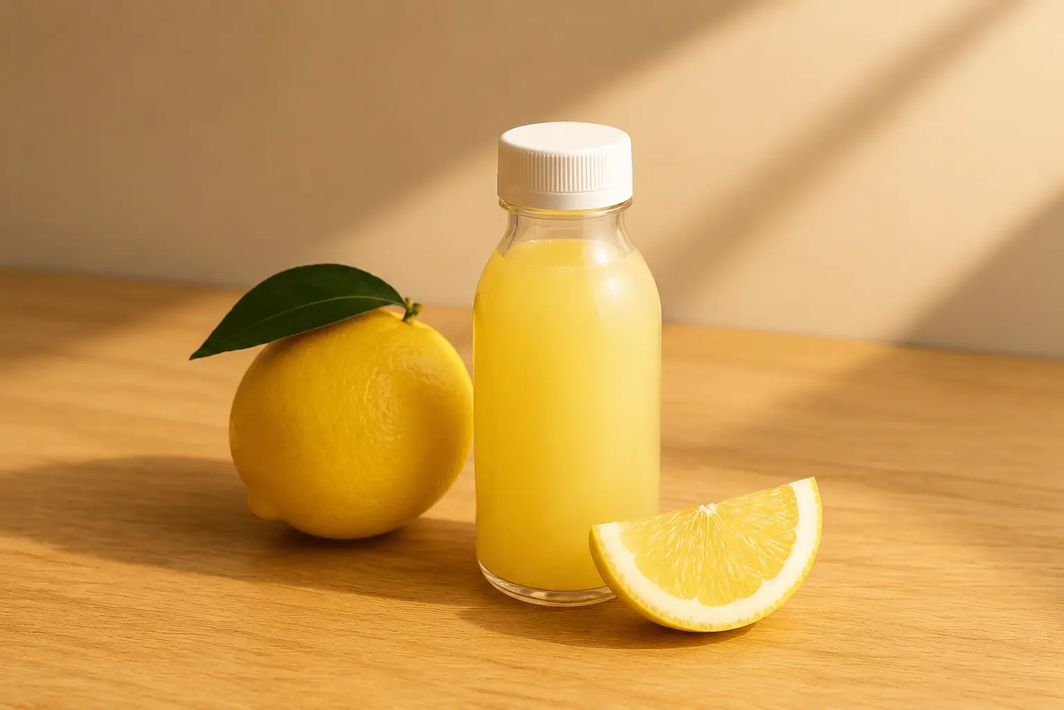 Pulpe Citron