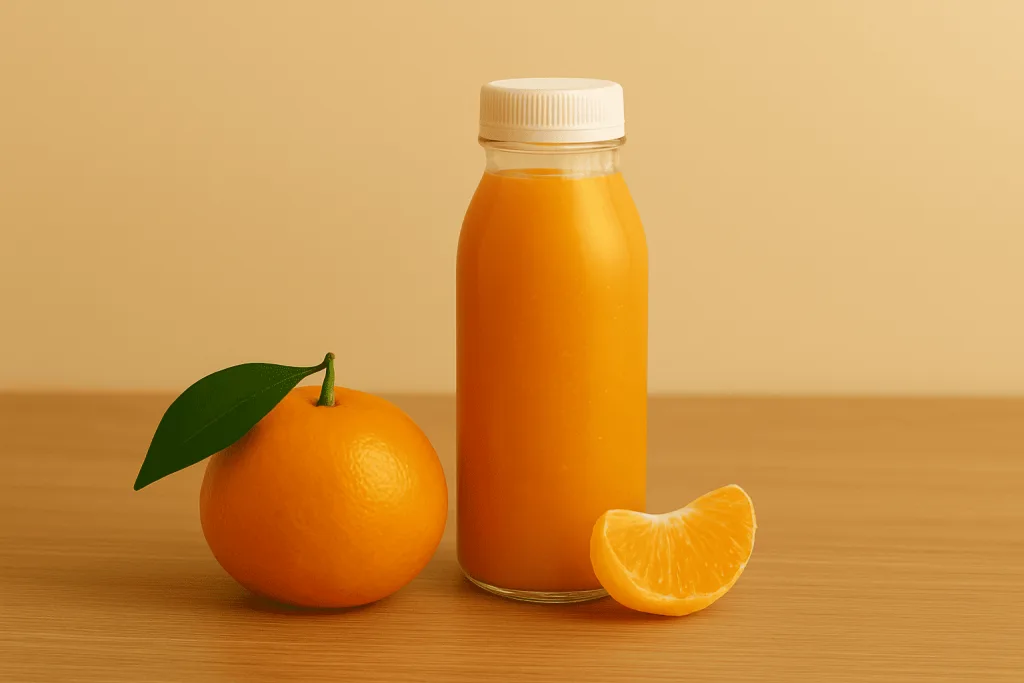 Pulpe Mandarine