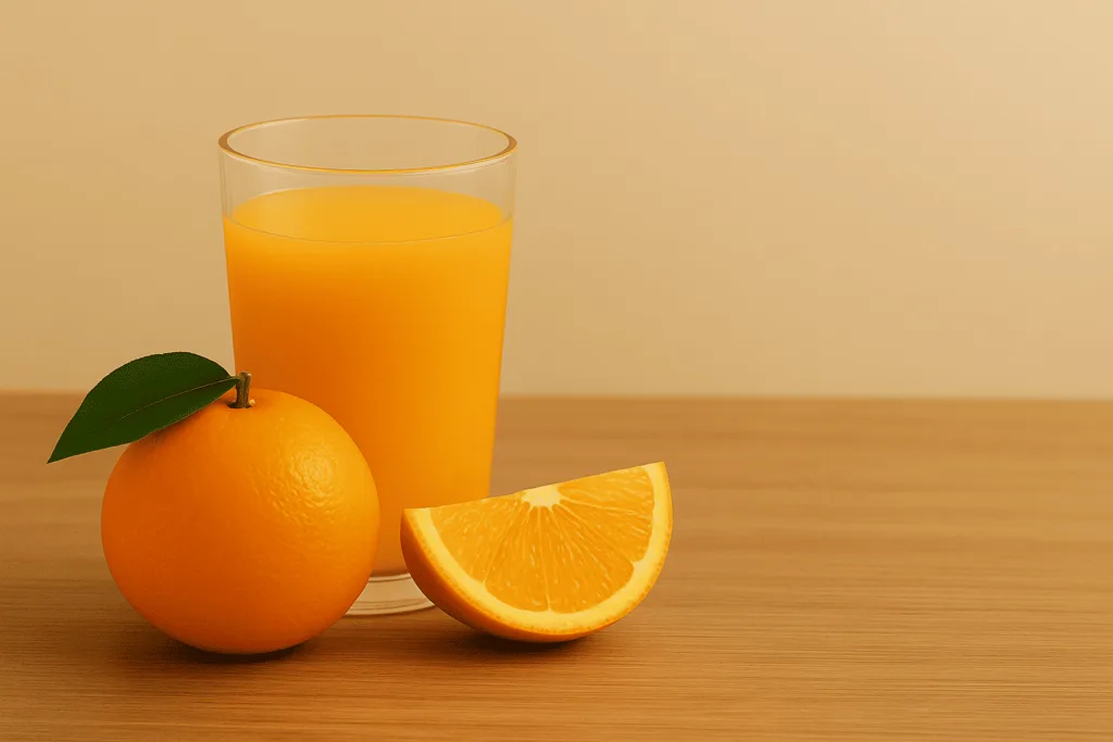 Jus Orange BIO