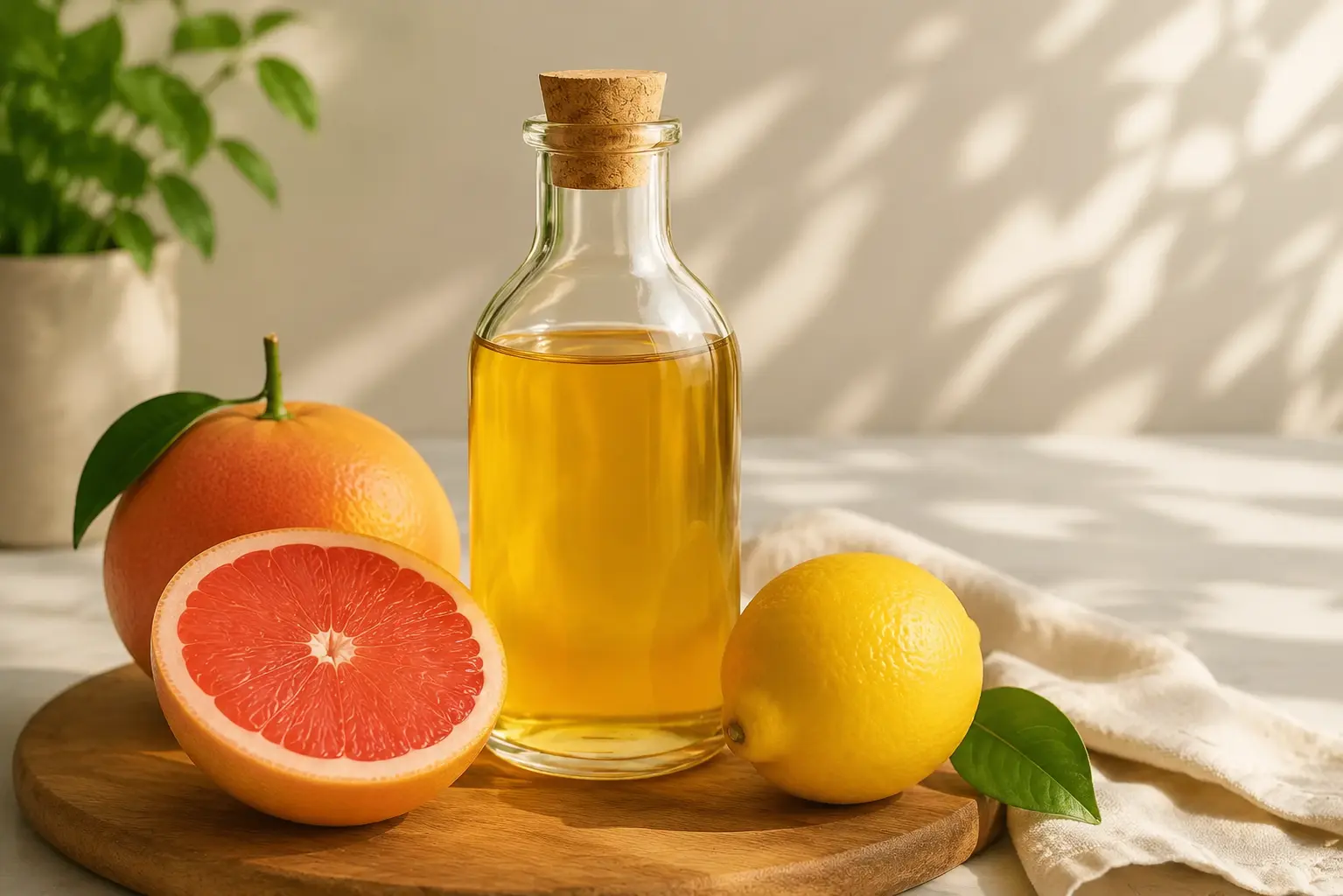 Huile Essentielle Pamplemousse BIO