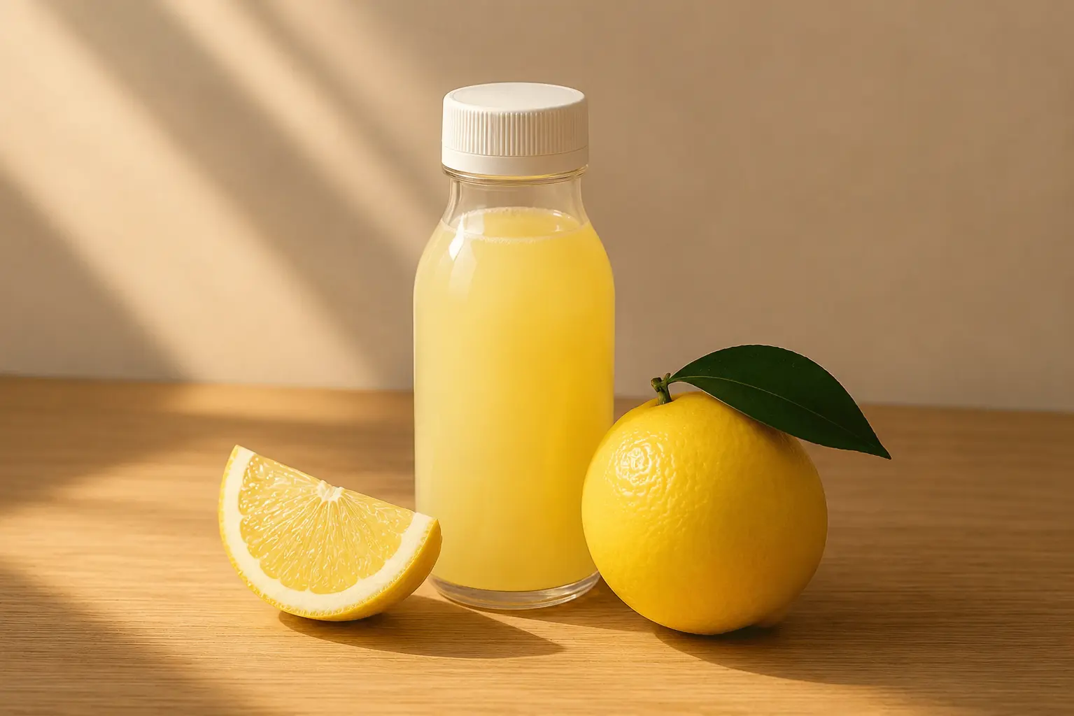 Pulpe Citron BIO