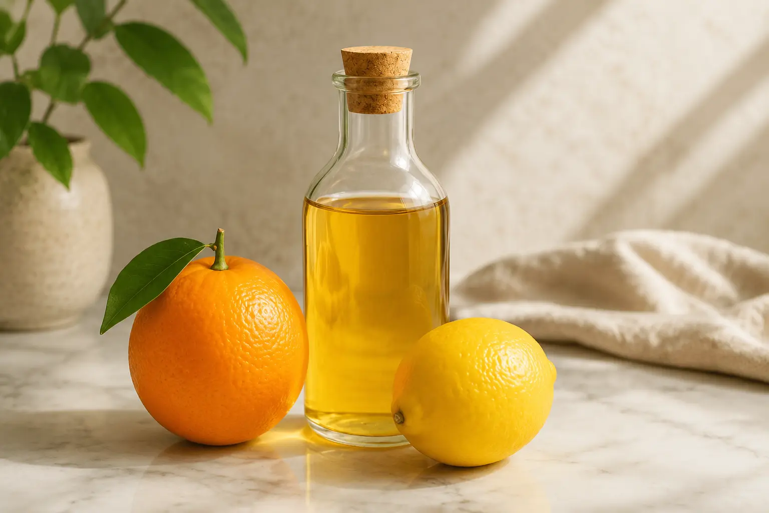 Huile Essentielle Mandarine BIO