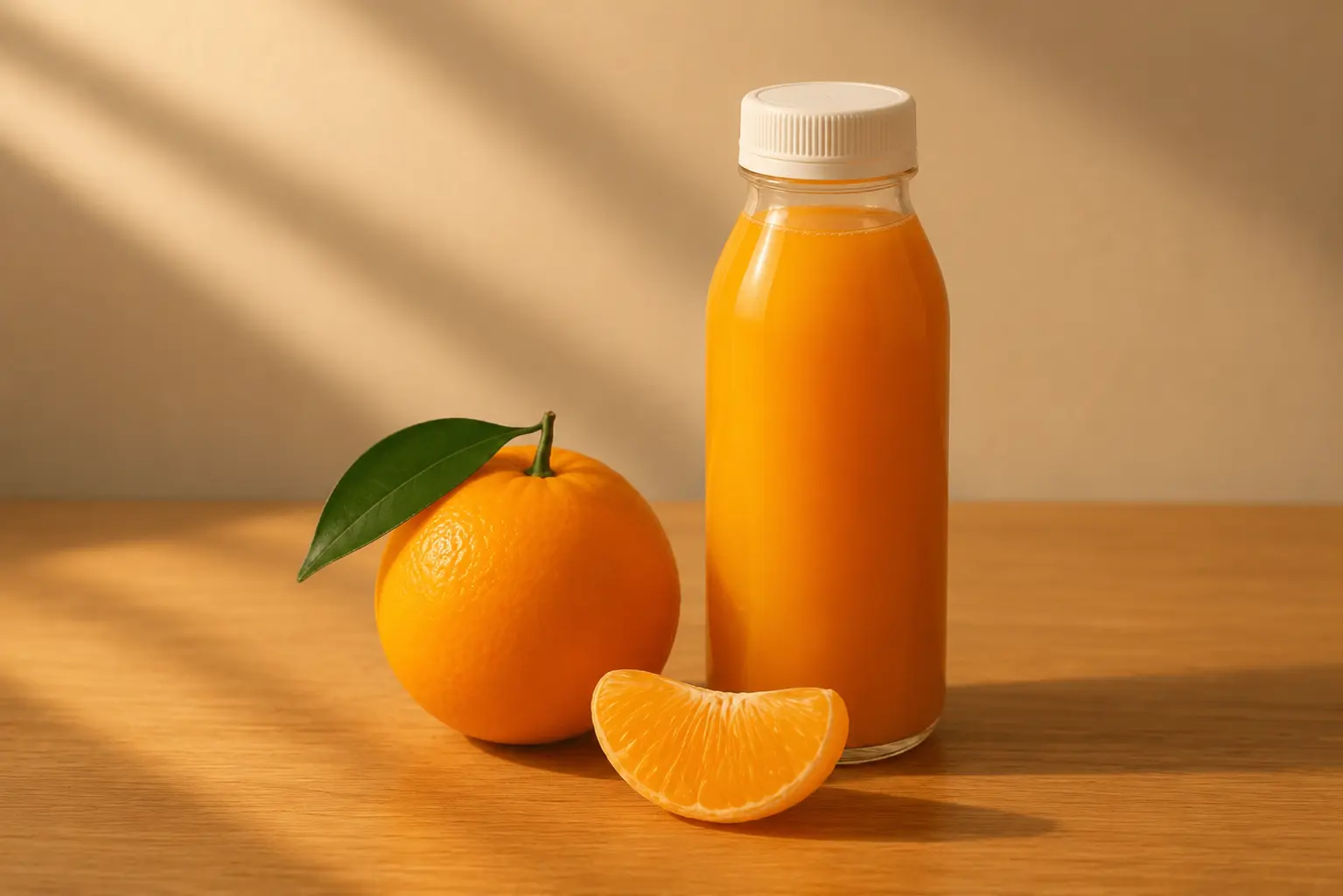 Jus de Mandarine BIO