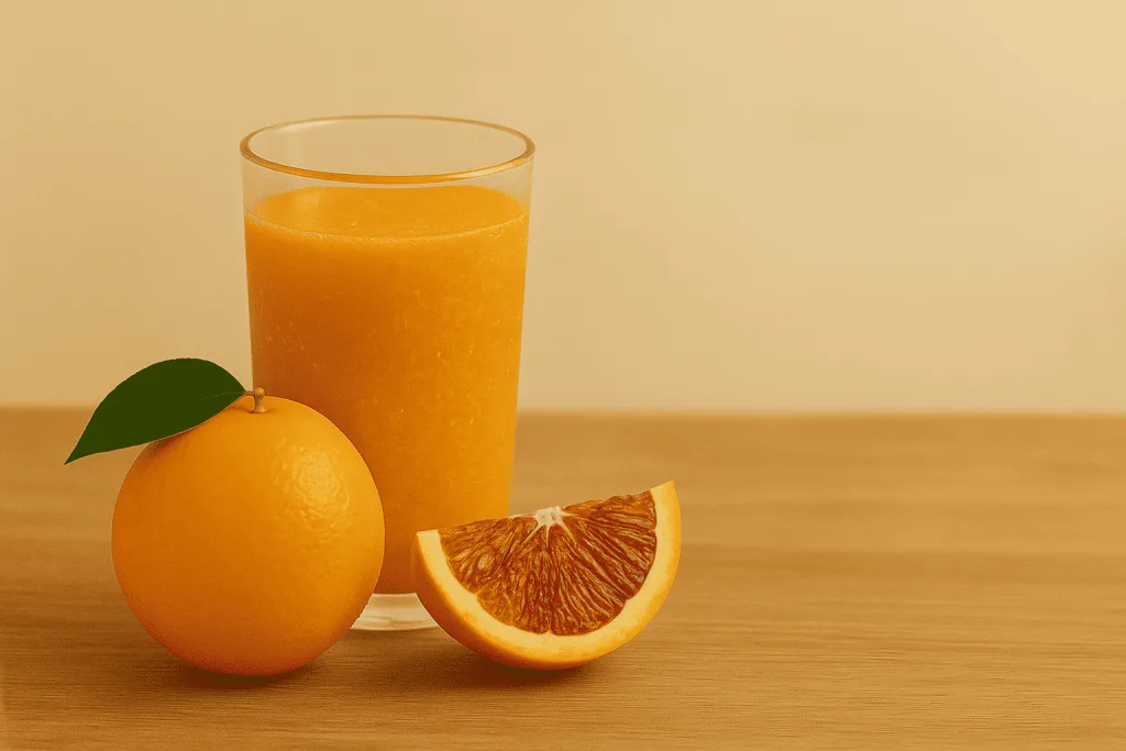 Pulpe Orange