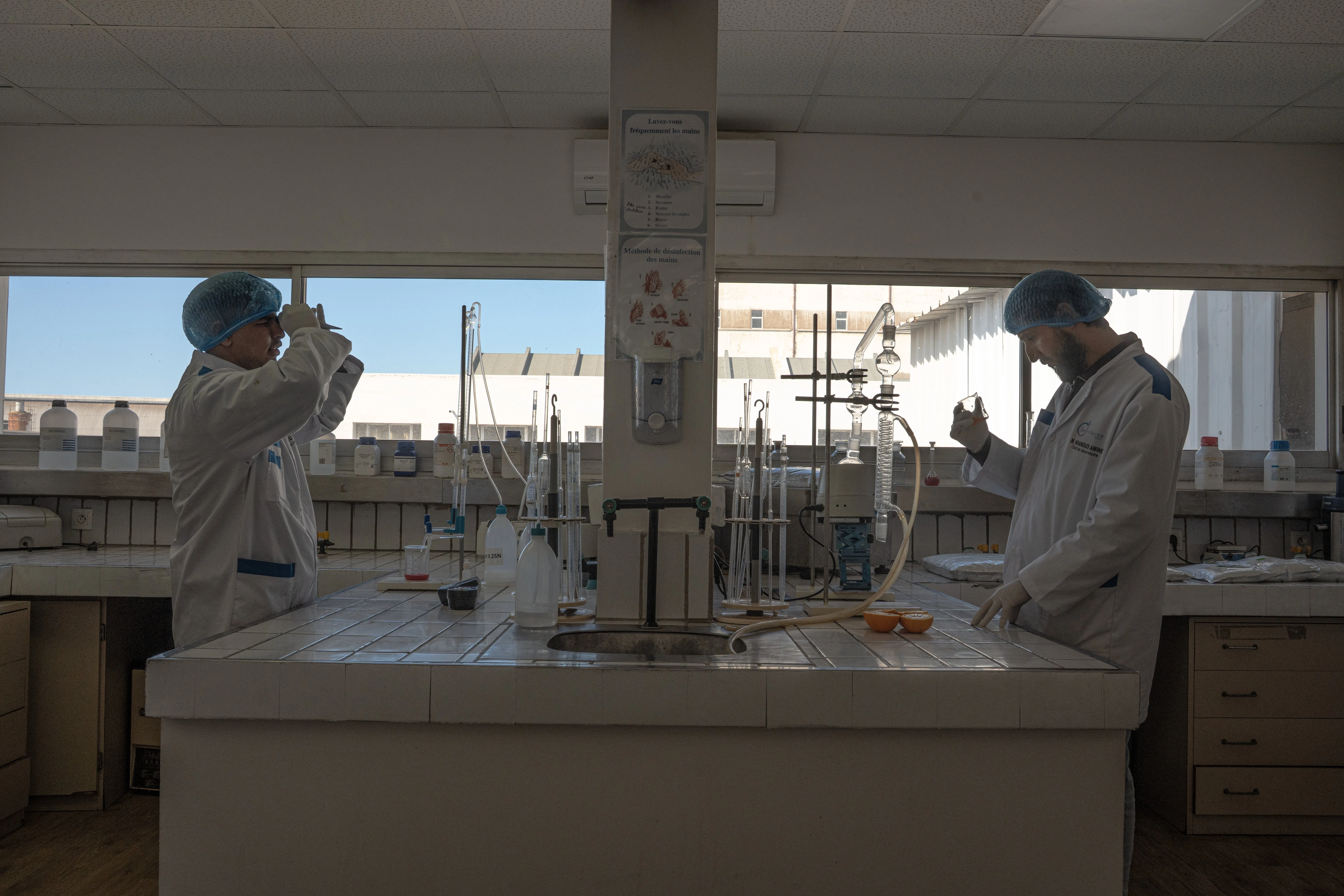 Usine JNP